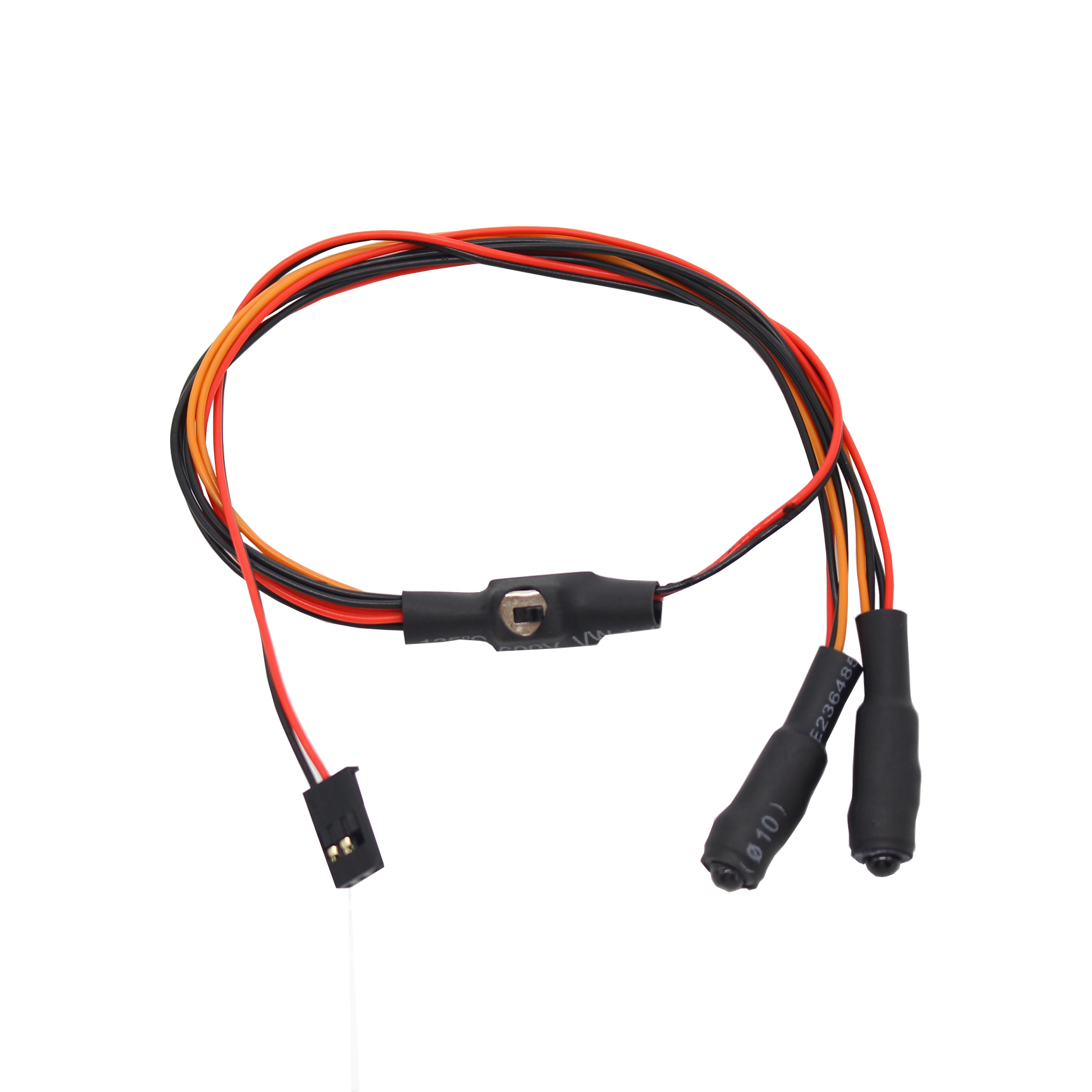 外红内白模型车灯-ORedIWhite Model Light (2).JPG